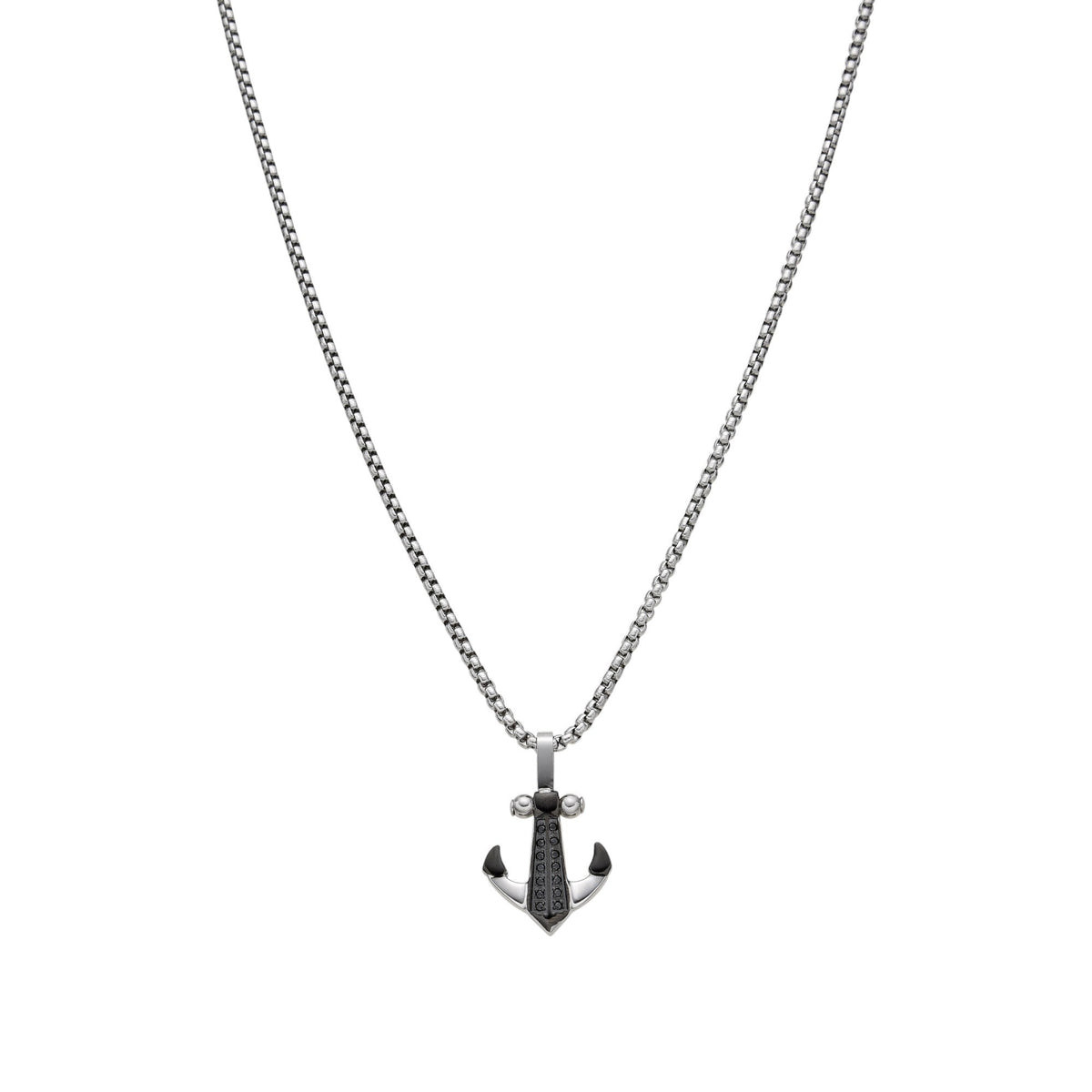 Polo Exchange Necklace - ST46 QD#0012
