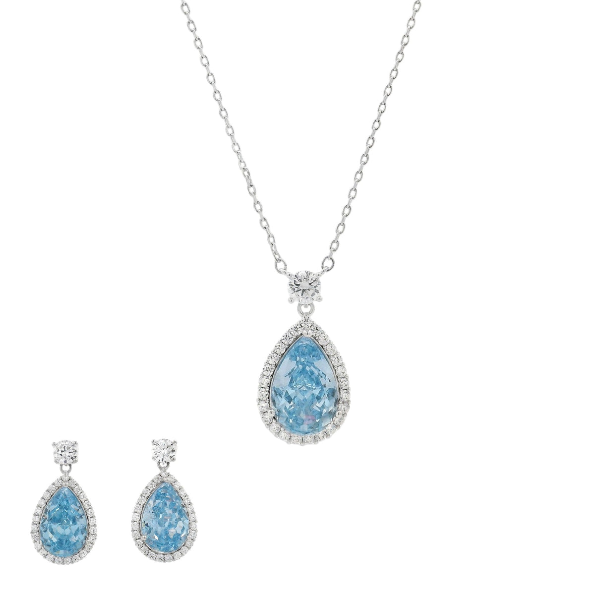 Polo Exchange Jewelry Set - 540-541-542