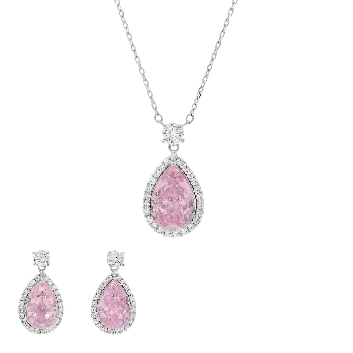 Polo Exchange Jewelry Set - 540-541-542