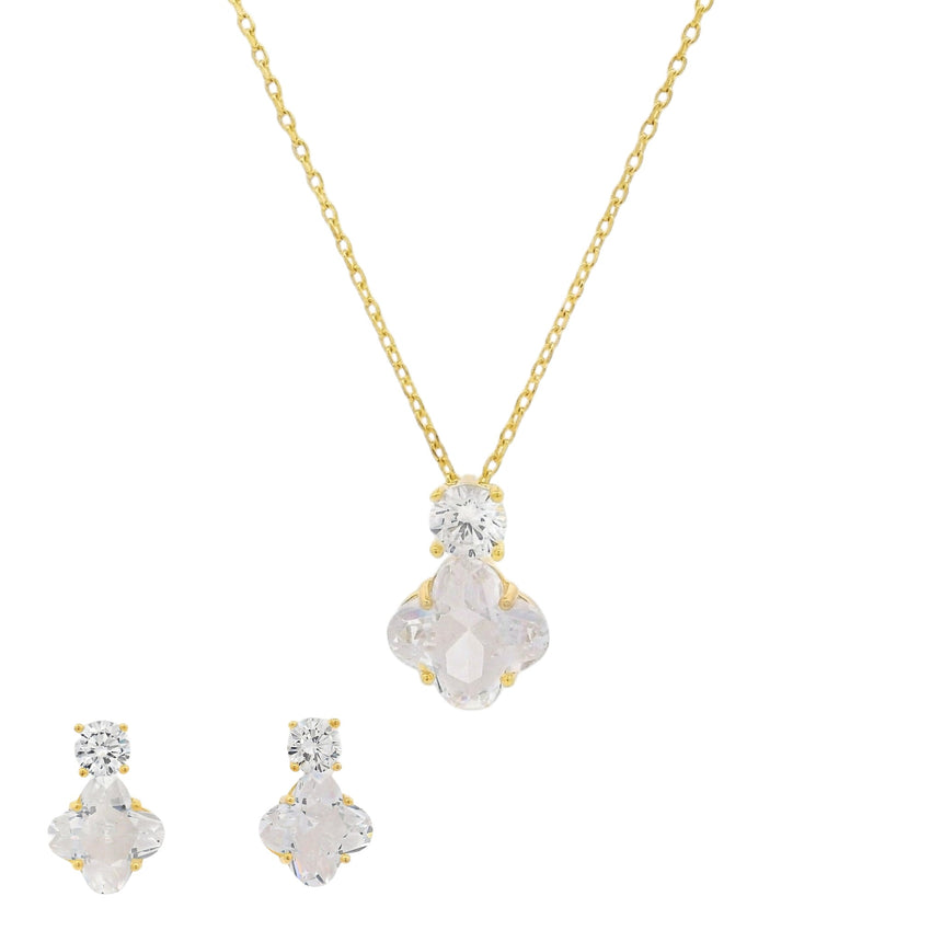 Polo Exchange Jewelry Set - 538-539