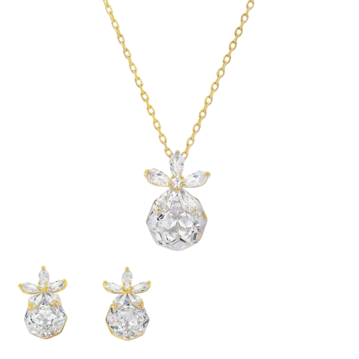 Polo Exchange Jewelry Set - 543-544