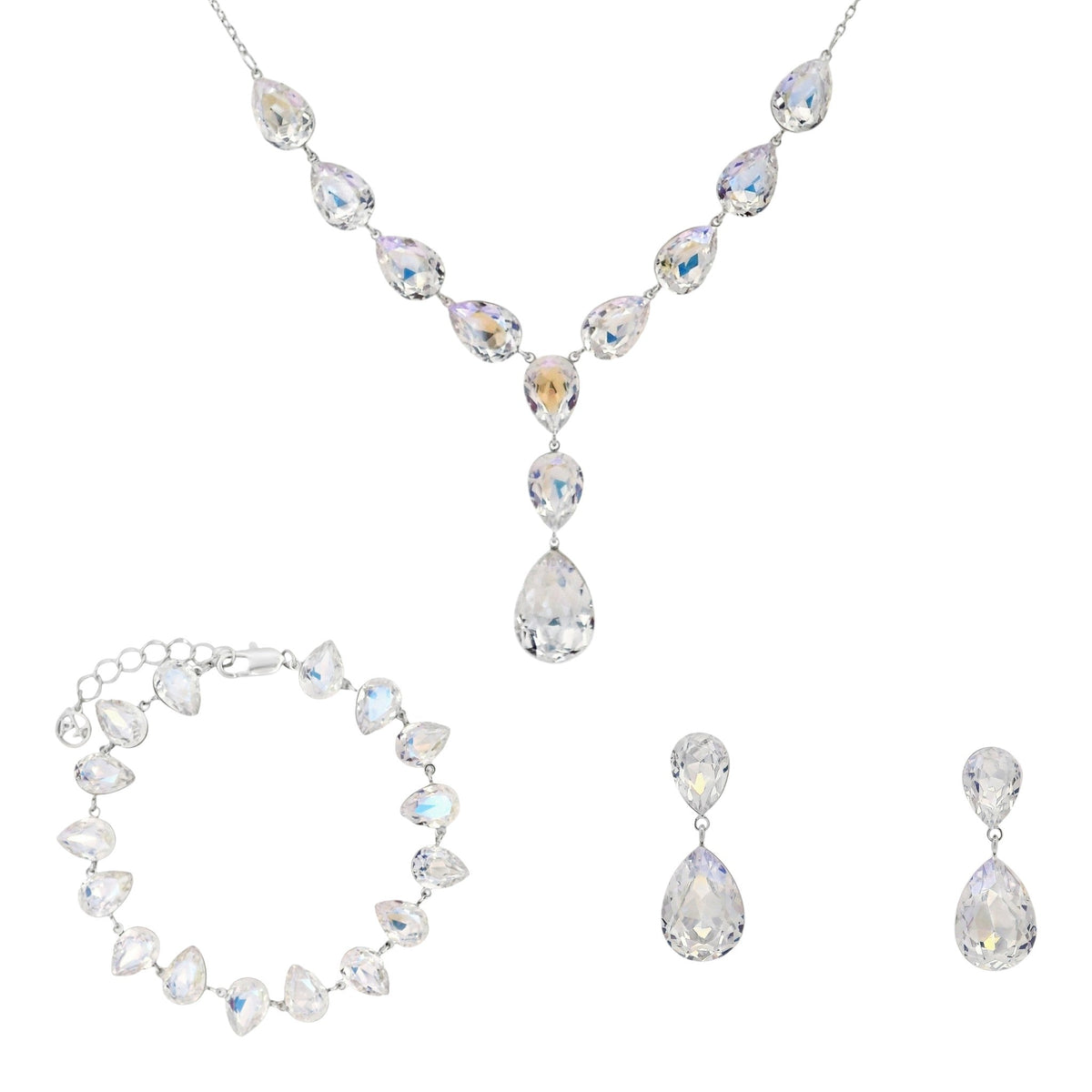 Polo Exchange Jewelry Set - 537-546-548