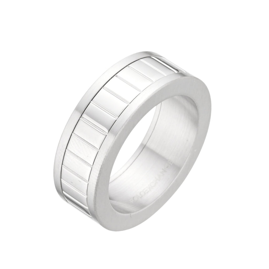 Polo Exchange Ring - ST58 SHINY 8 9-60 R781