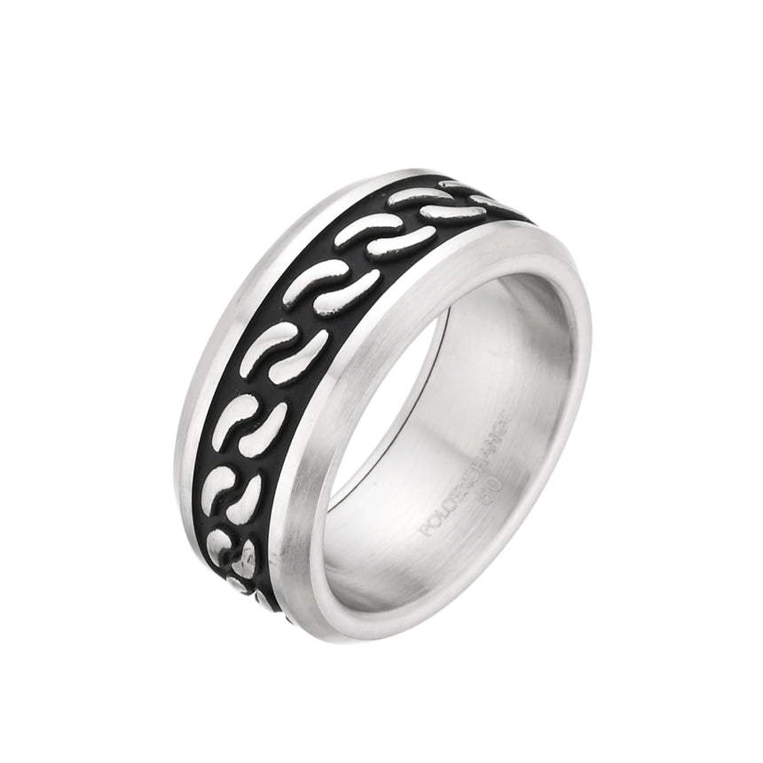 Polo Exchange Ring - ST58 RH-BL 10 R920