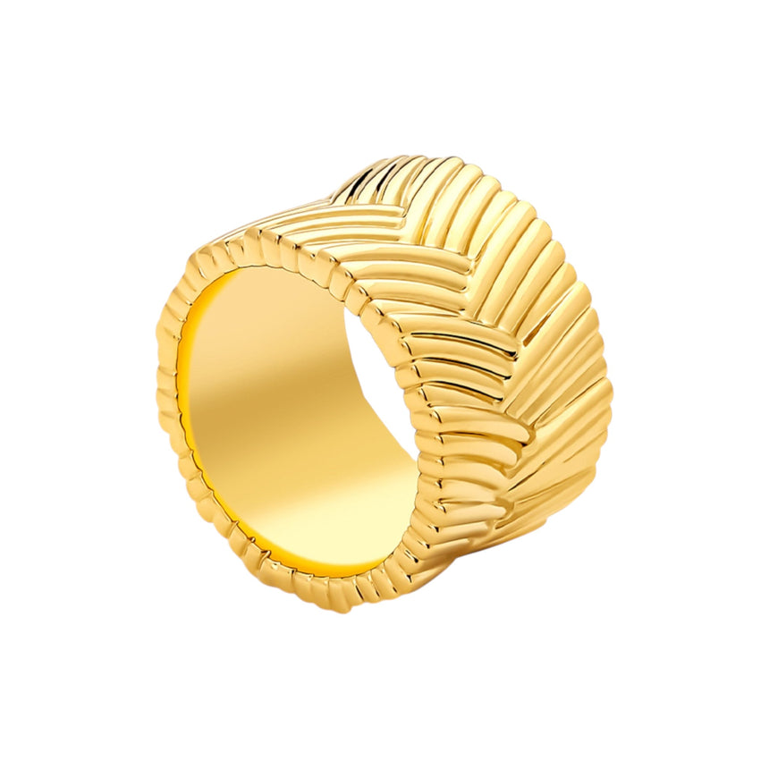 Polo Exchange Ring - RBR0166G
