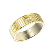 Polo Exchange Ring - SET92845R