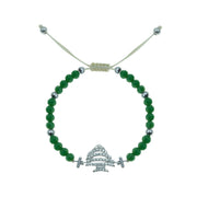 Polo Exchange Bracelet SHM6393 Silver