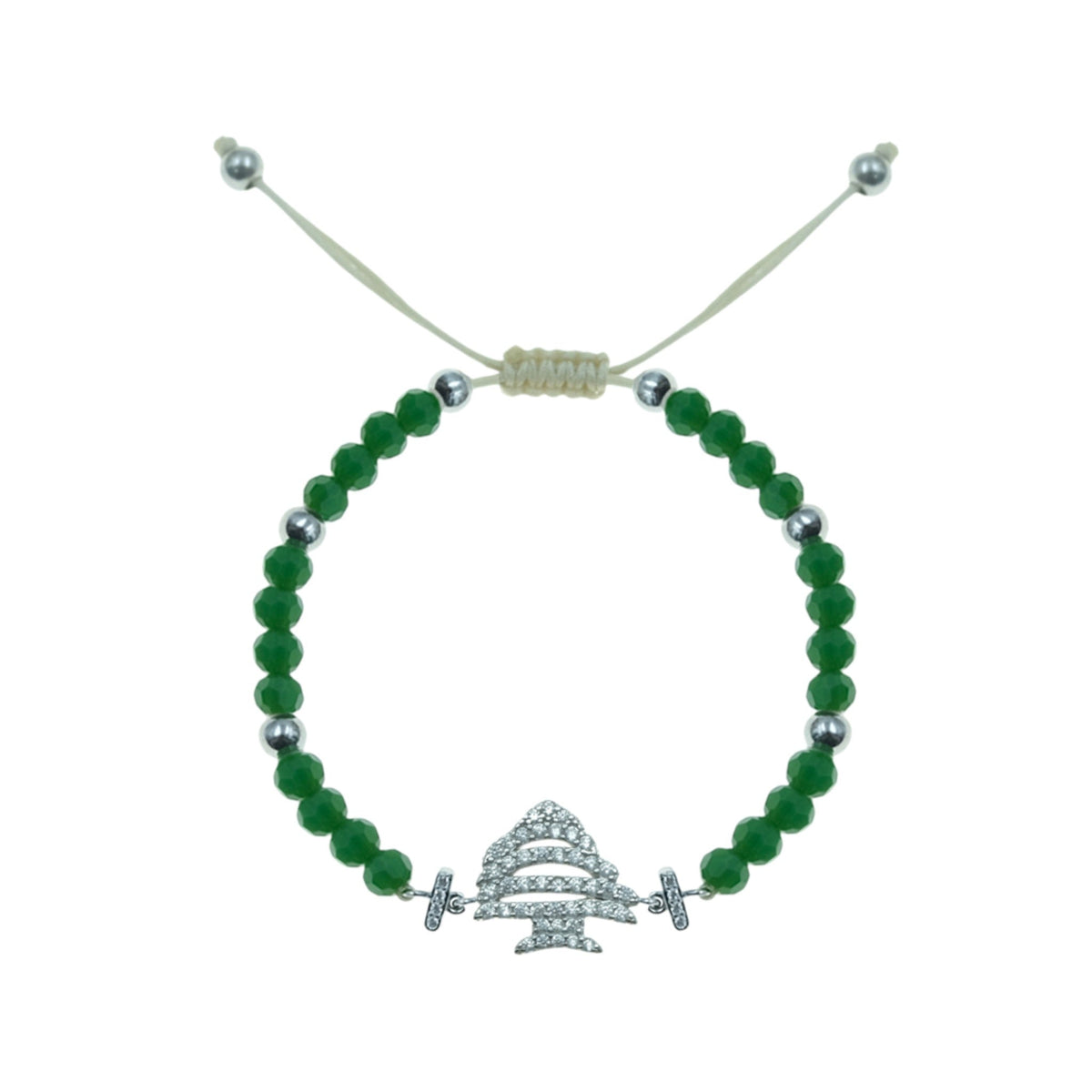 Polo Exchange Bracelet SHM6393 Silver