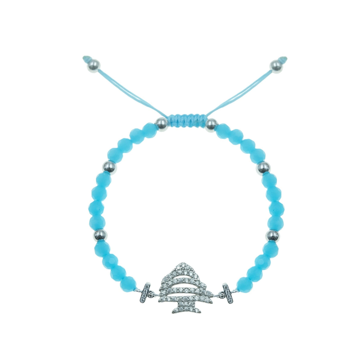 Polo Exchange Bracelet SHM6393 Silver