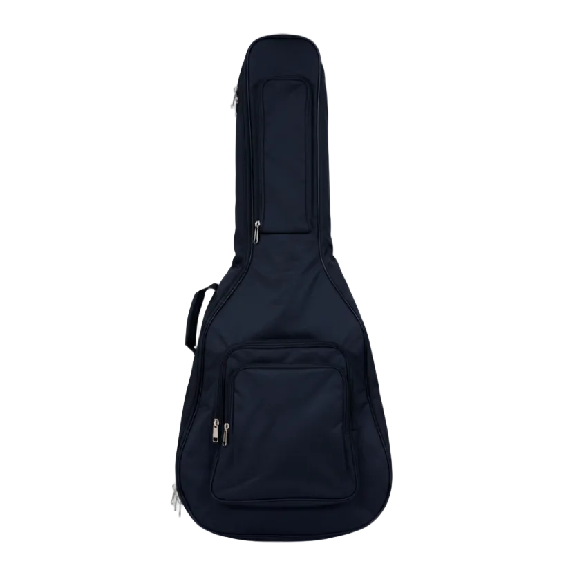 Full-Size Guitar Gig Bag – Extra-Padded Structured Design