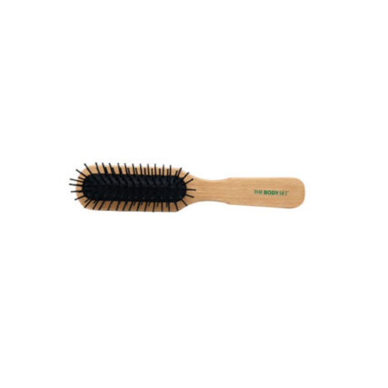 Paddle Beech Hair Brush (OPT-3048)
