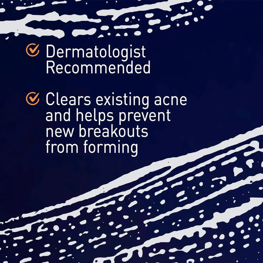PanOxyl 4% Benzoyl Peroxide Acne Creamy Wash
