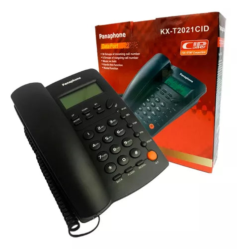 Panaphone KX T2021CID Telephone