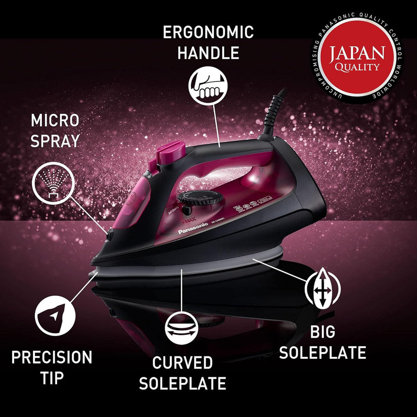 Panasonic Big & Easy- 2300W (NI-U400C)