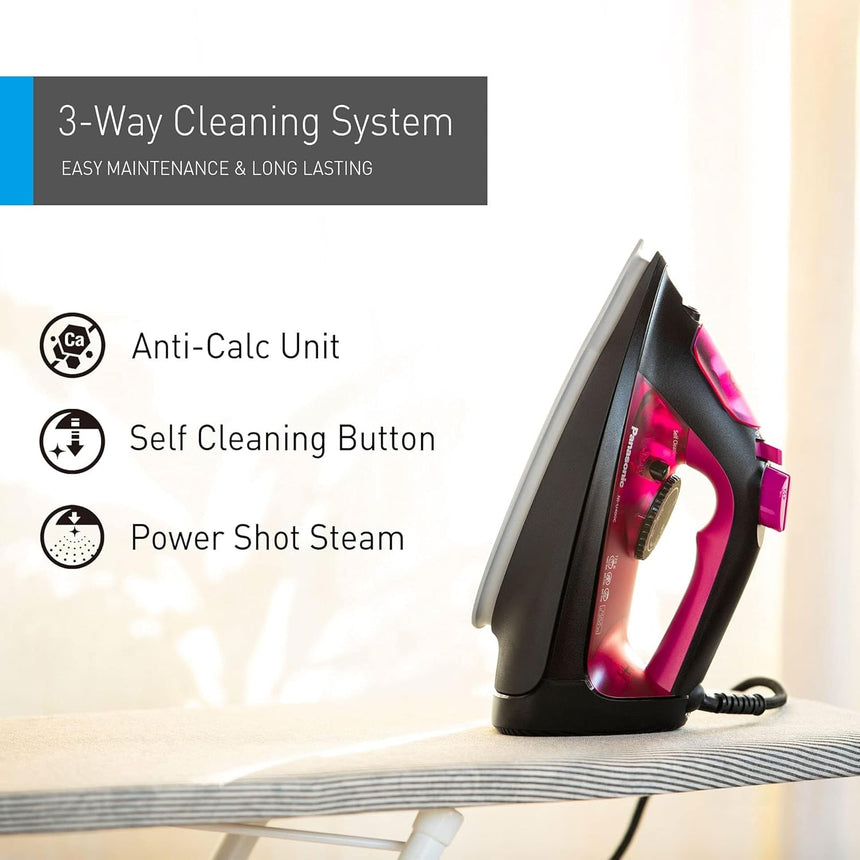 Panasonic Big & Easy 2300W Steam Iron