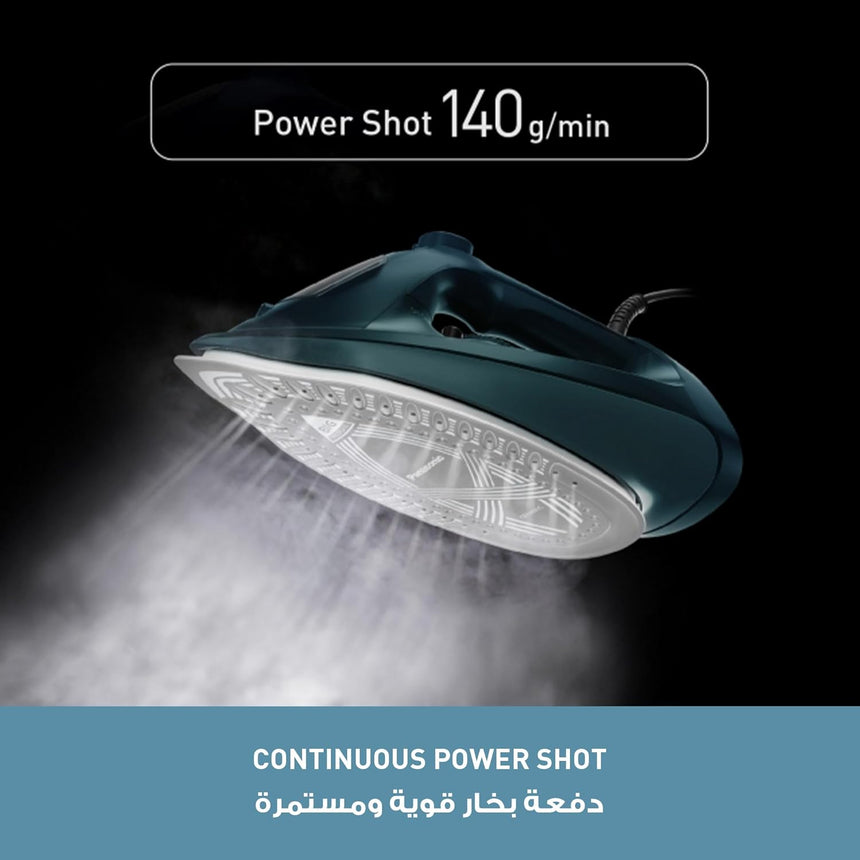 Panasonic Powerful & Easy, 2400W