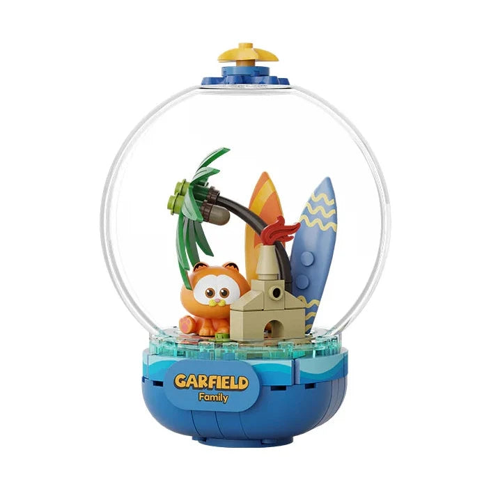 Pantasy x Garfield Crystal Ball (86801) by Pantasy
