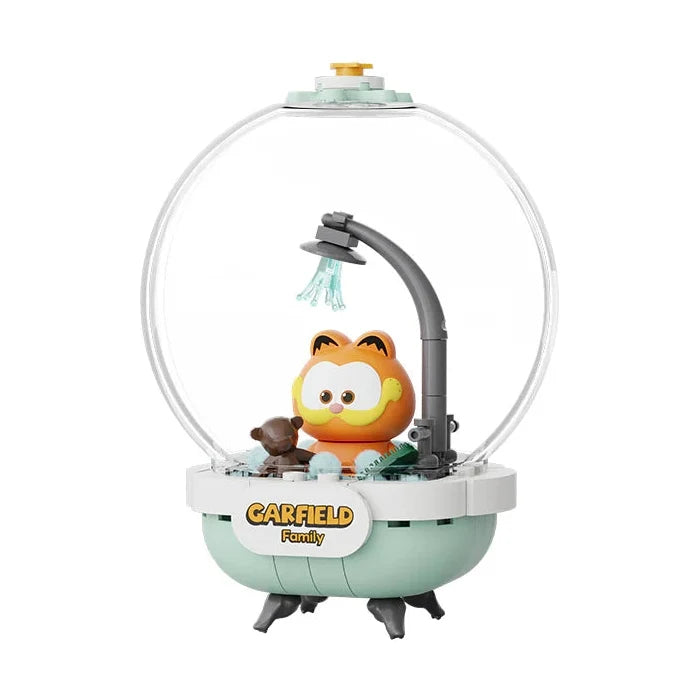Pantasy x Garfield Crystal Ball (86802) by Pantasy