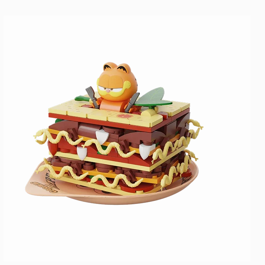 Pantasy x Garfield Foodie (86807) by Pantasy