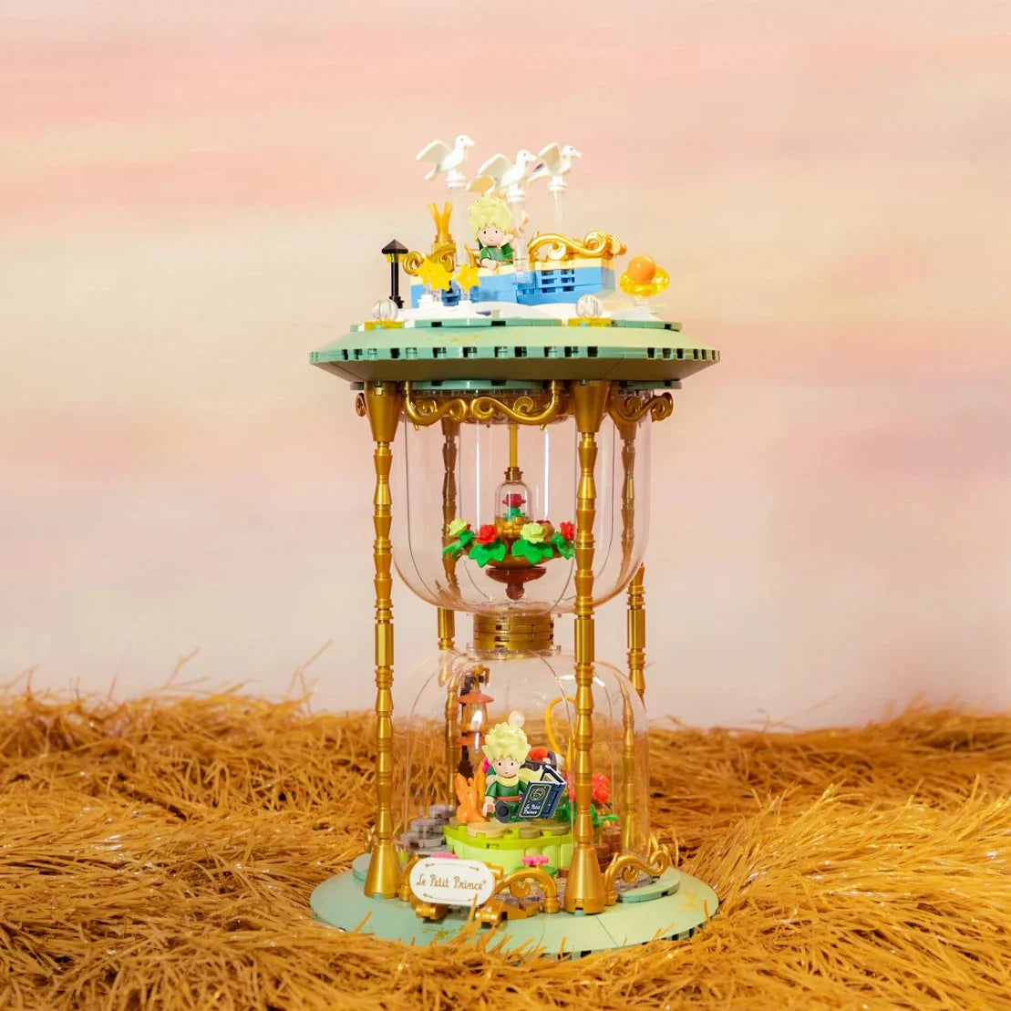 Pantasy x Le Petit Prince Hourglass (86301) by Pantasy