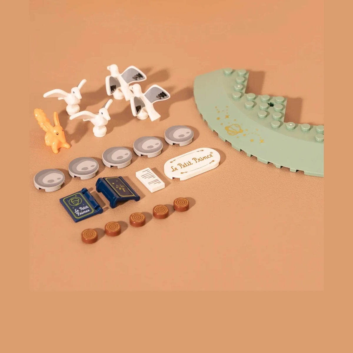 Pantasy x Le Petit Prince Hourglass (86301) by Pantasy