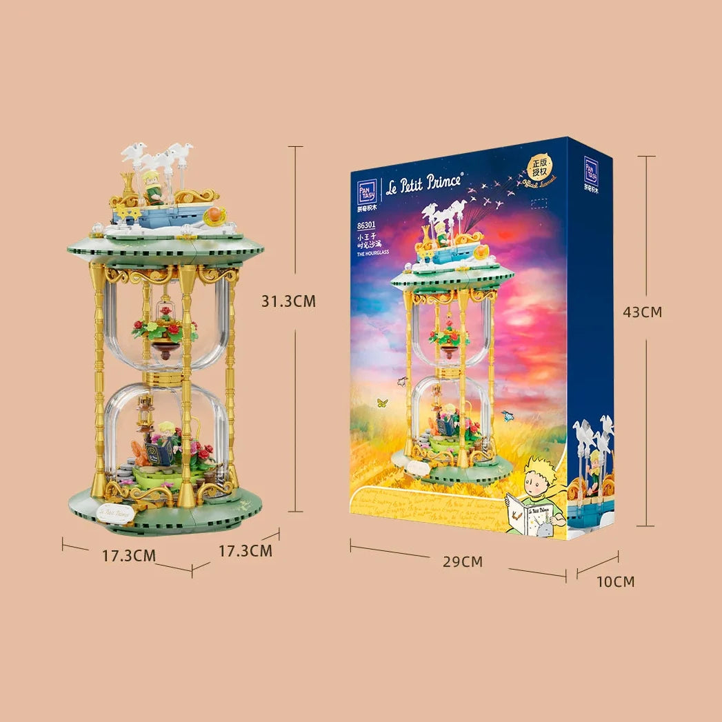 Pantasy x Le Petit Prince Hourglass (86301) by Pantasy