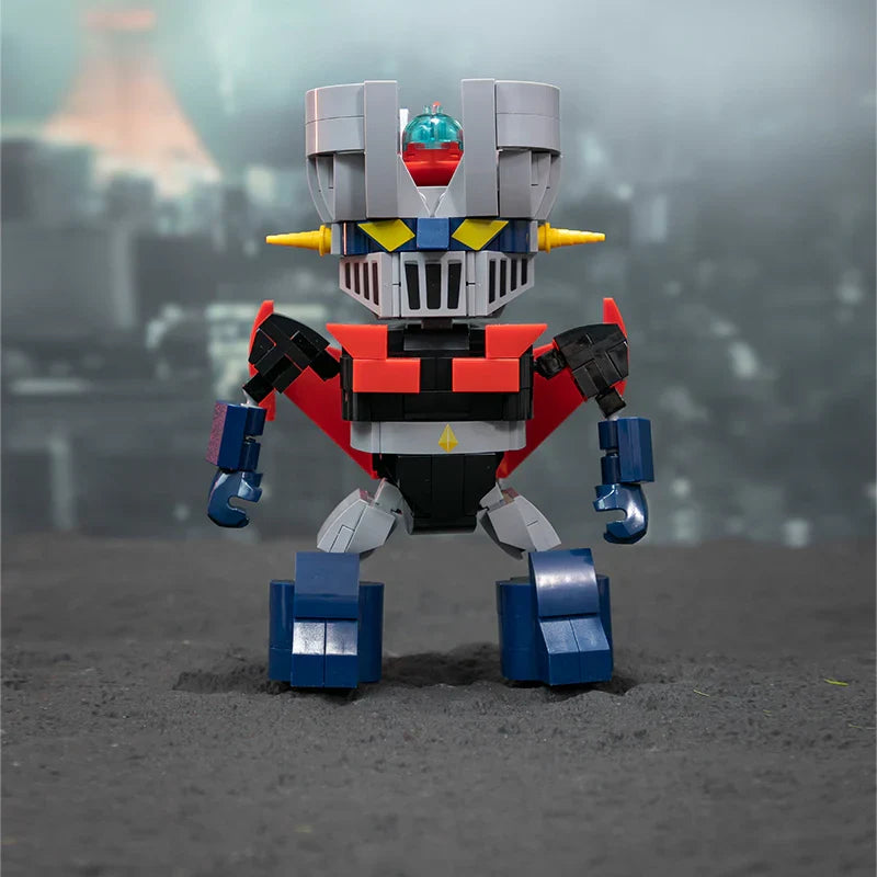 Pantasy x Mazinger Z Mini Mecha (87303) by Pantasy