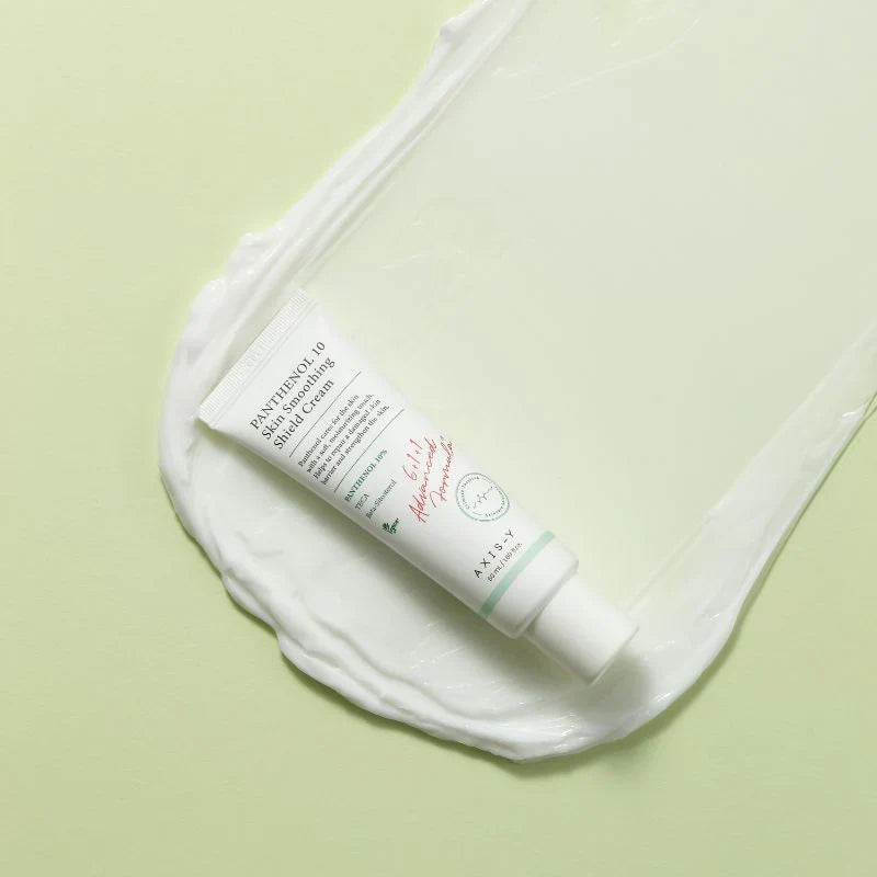 AXIS-Y Panthenol 10% Skin Smoothing Shield Cream