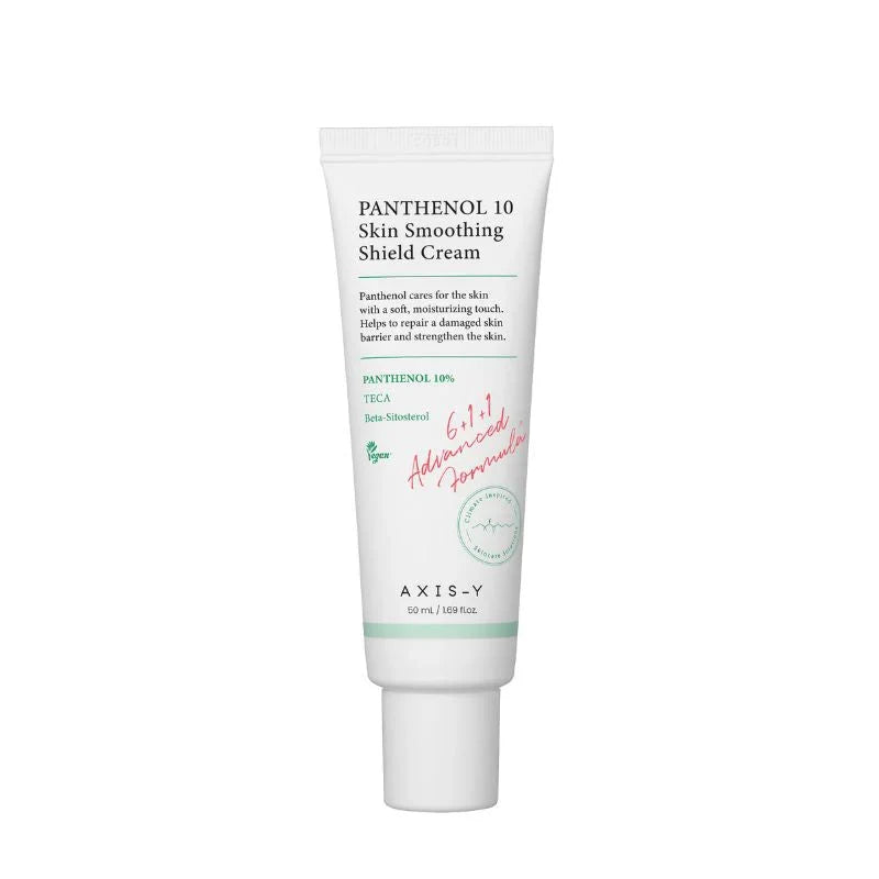 AXIS-Y Panthenol 10% Skin Smoothing Shield Cream