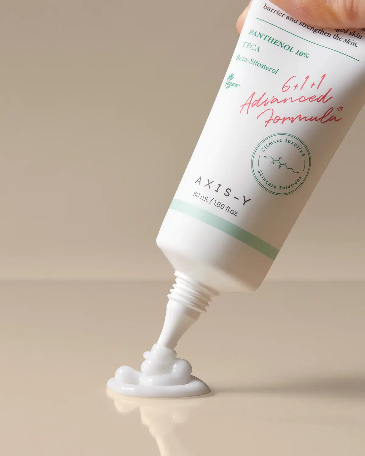 COSRX Panthenol 10 Skin Smoothing Shield Cream 50ml