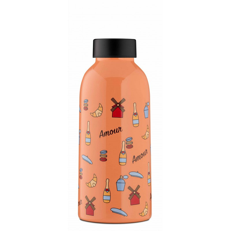 Insulated Bottle 470 Paris Lunch Box & Water Bottles Insulated Bottle 470 Paris Insulated Bottle 470 Paris MAMAWATA