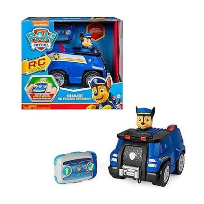 Paw Patrol RC Chase Car by Spin Master