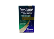 Systane Lubricating Eye Gel Drops 10 ml