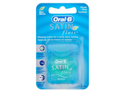 Oral-B Satin Floss Mint Dental Floss