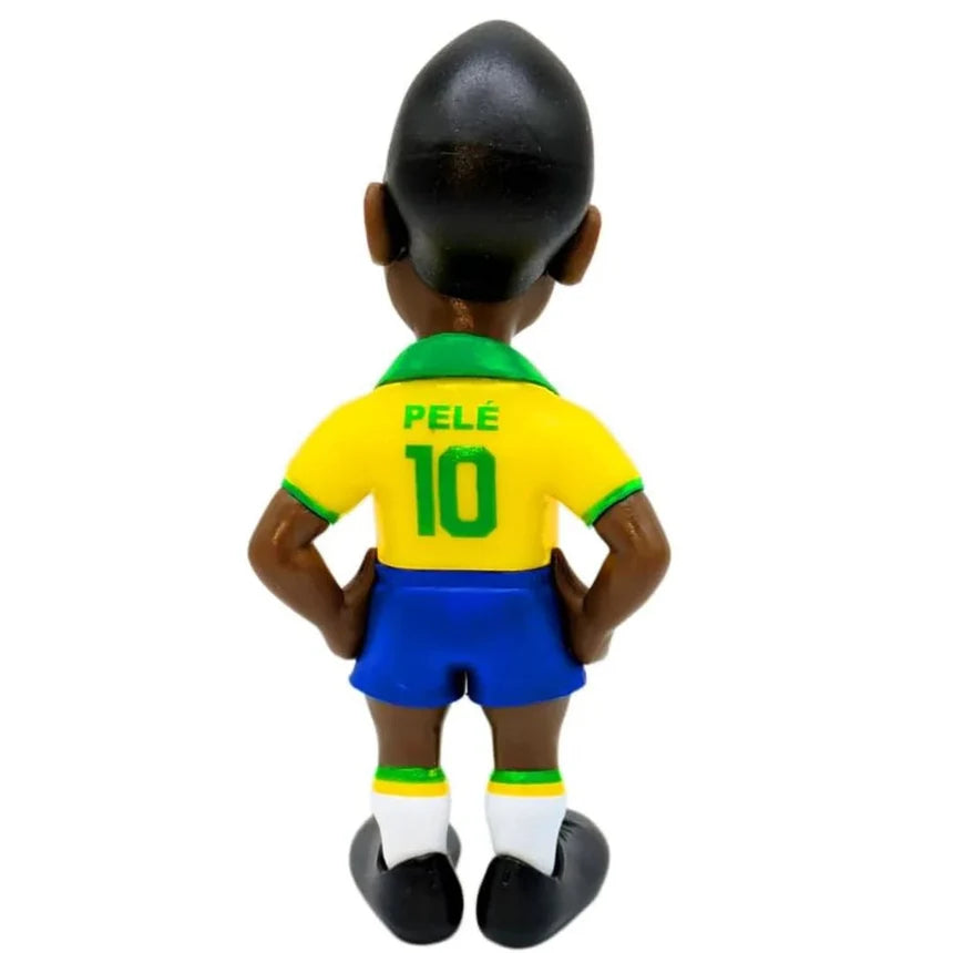 Pele Action Figures Pele Pele Minix