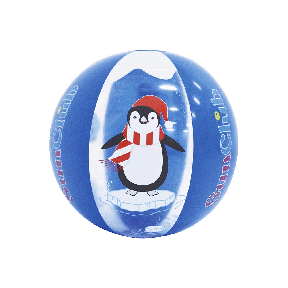 Penguin Kids Beach Ball