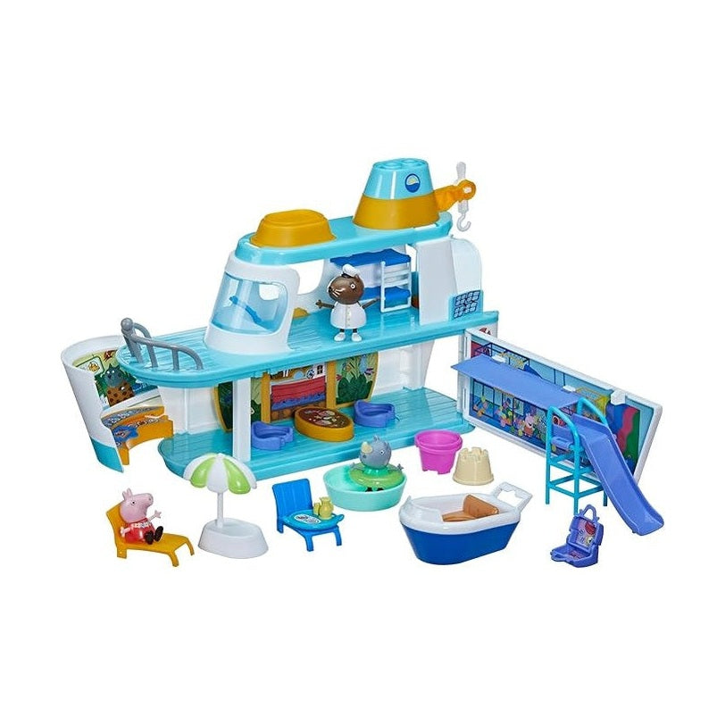 Peppa Pig Cruise Ship by Hasbro