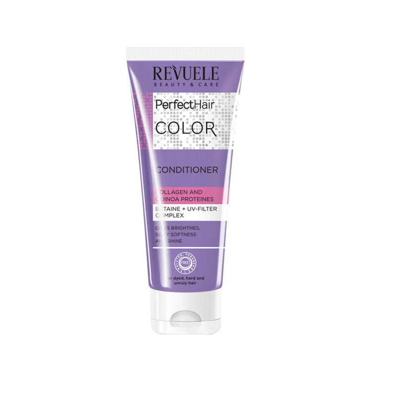 Revuele Perfect Hair Color Conditioner 250 mL 12 Pcs
