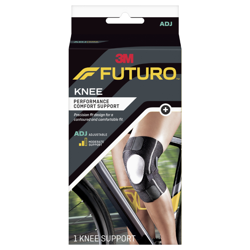 Performance Comfort Knee Support, Adjustable