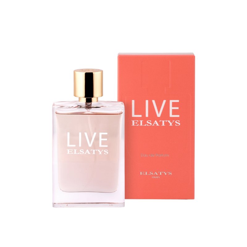 Elsatys Live Perfume
