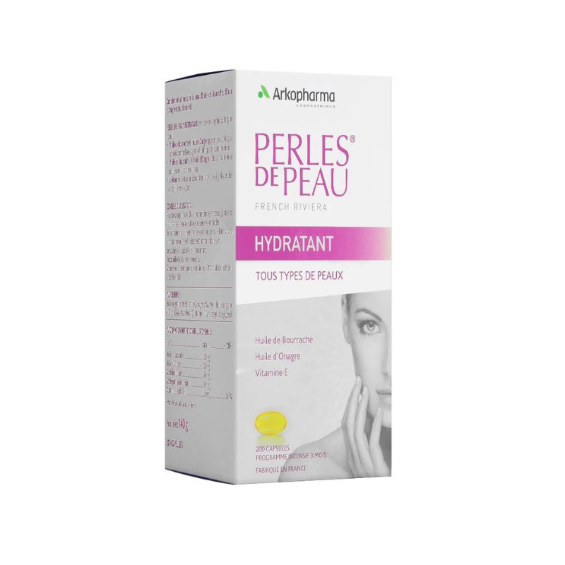 Perles De Peau 200 Gel Hydratant