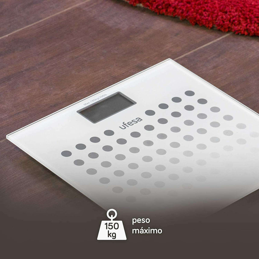 The German Outlet, Ufesa, BE0908 Bathroom Scale 29×28 cm