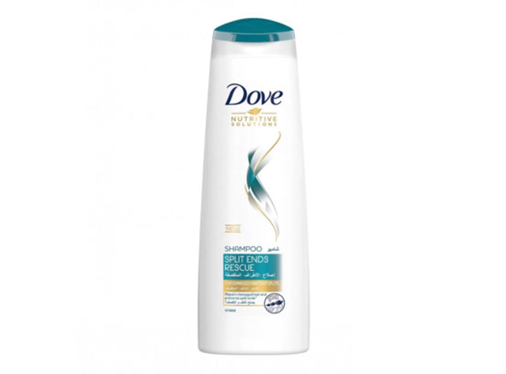 Dove Shampoo Split Ends Rescue 400 mL