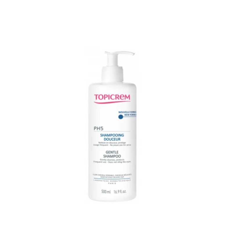 Topicrem Ph5 Gentle Milk Shampoo 500 mL
