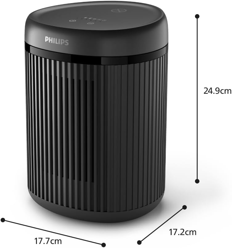 Philips 2000 Series Fan Heater