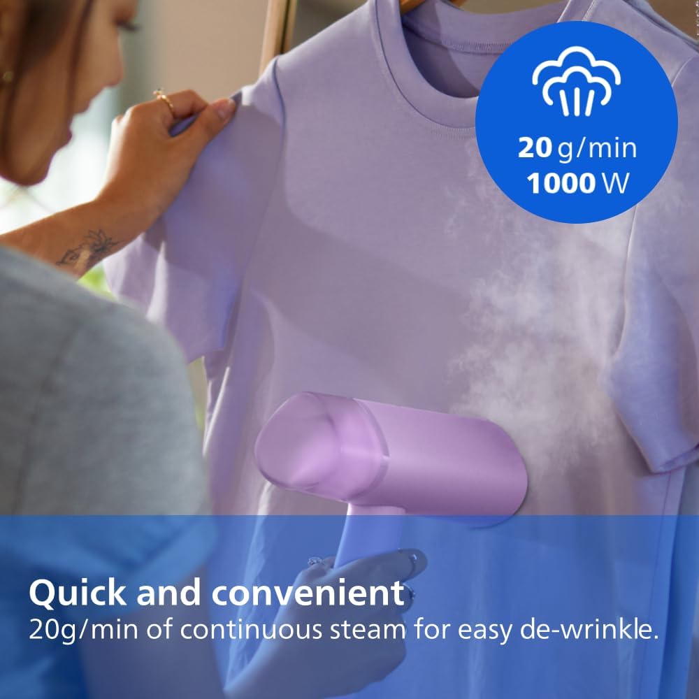 Philips 3000 Series Handheld Garment Steamer