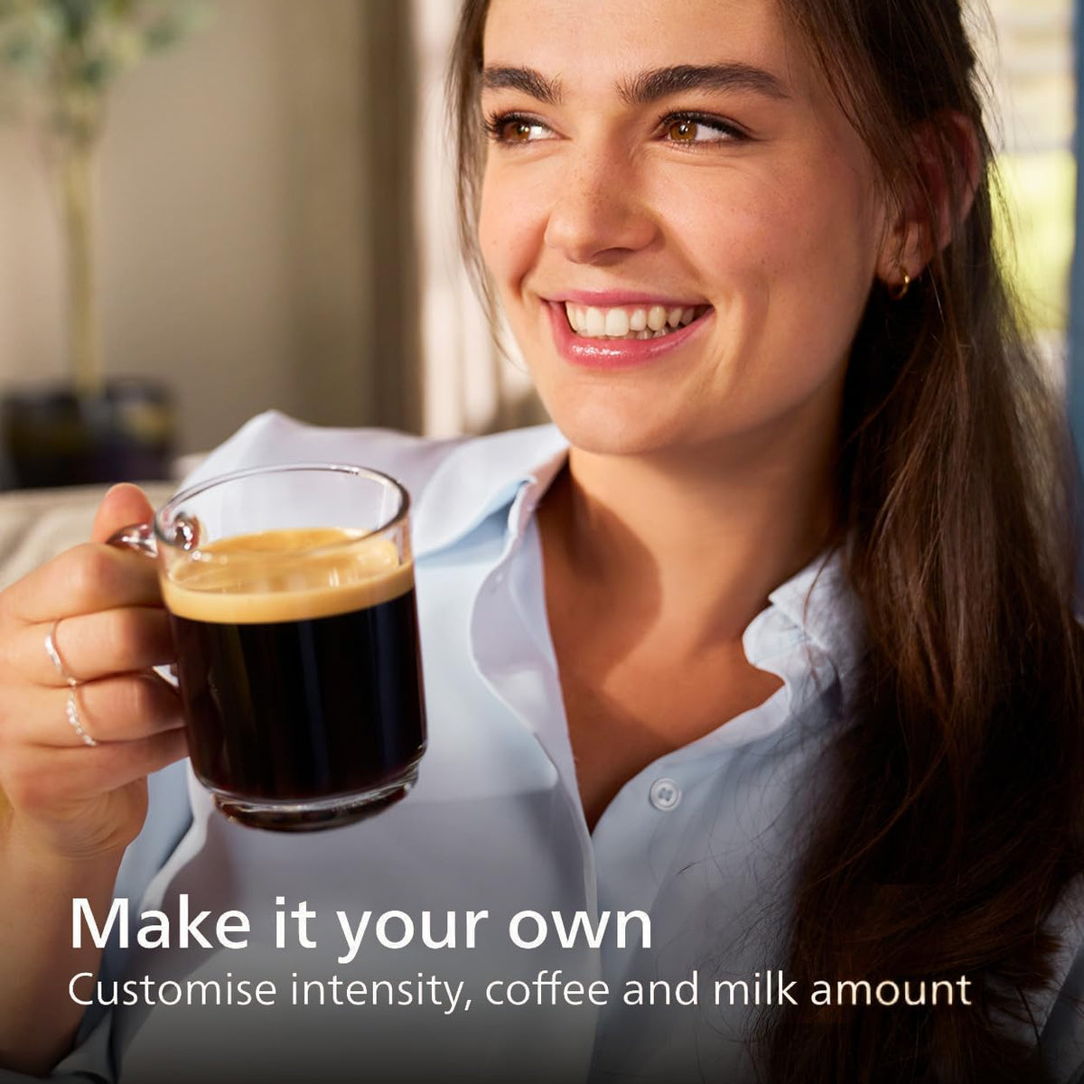 Philips 4300 Series Fully Automatic Espresso Machine