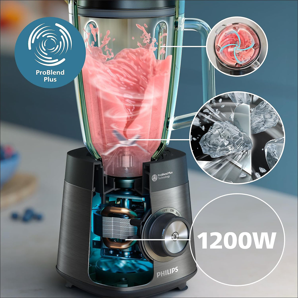 Philips 5000 Series Blender