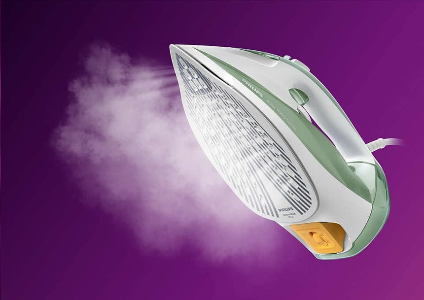 Philips 7000 Series HV Steam Iron, 2600W