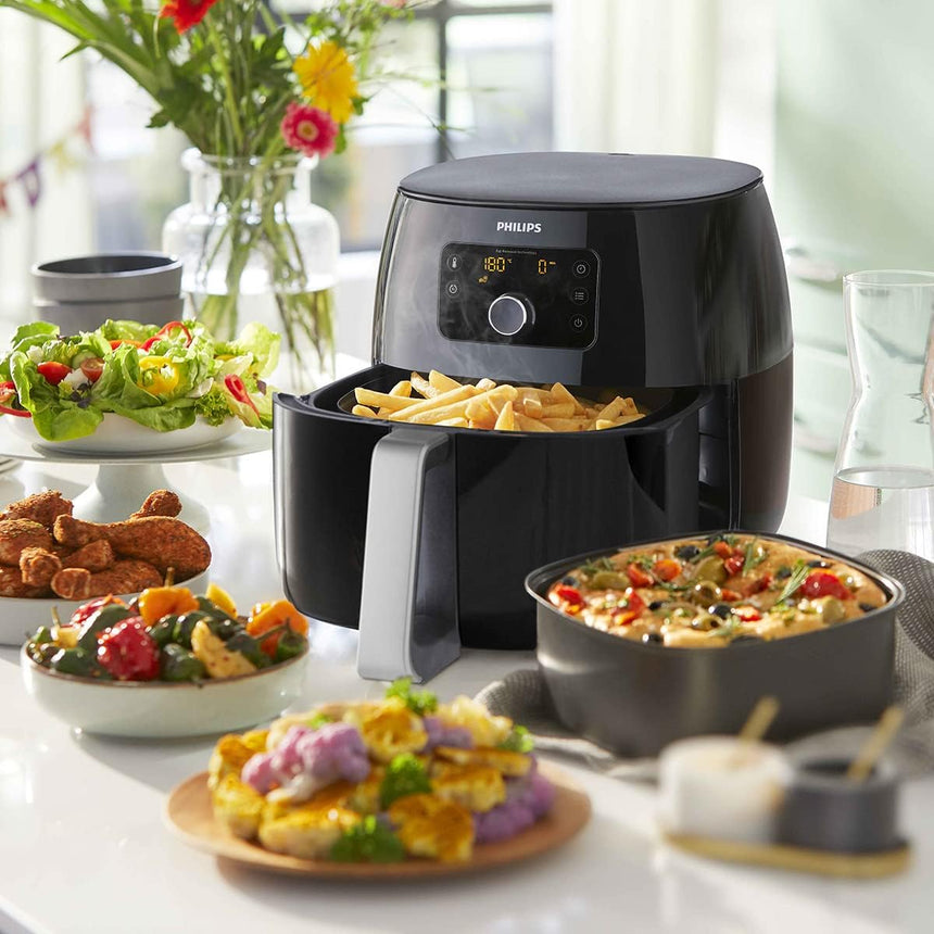 Philips Airfryer Premium XXL, 2225W